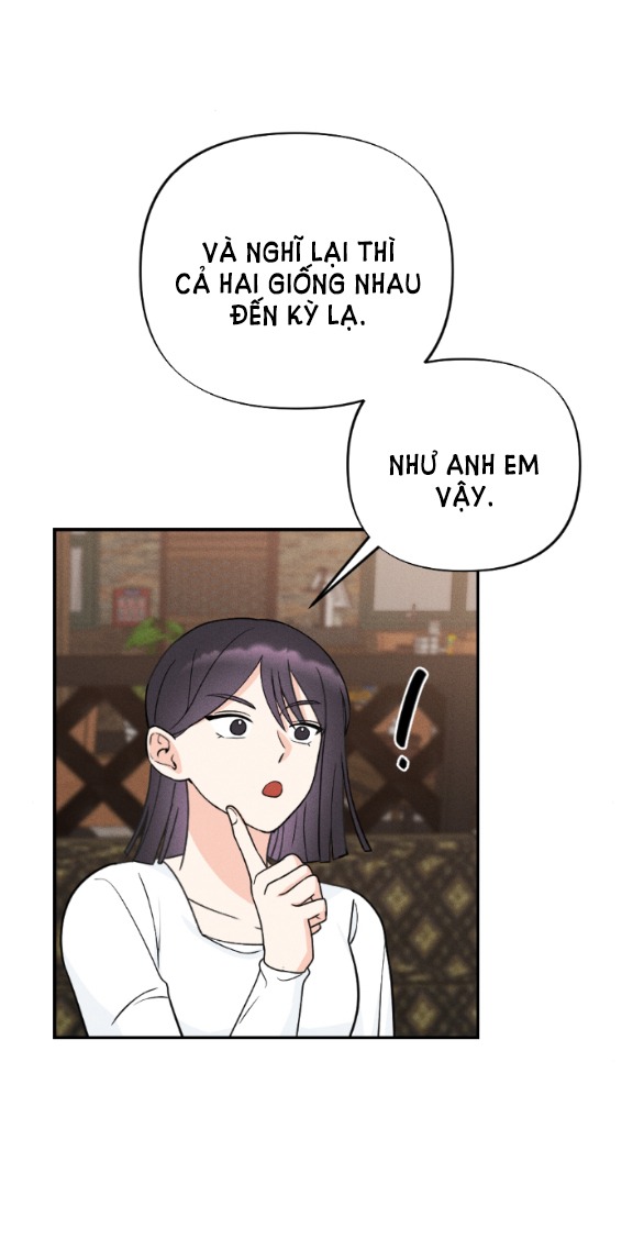 Mất Tư Cách Bạn Bè chapter 20.1 - Trang 21