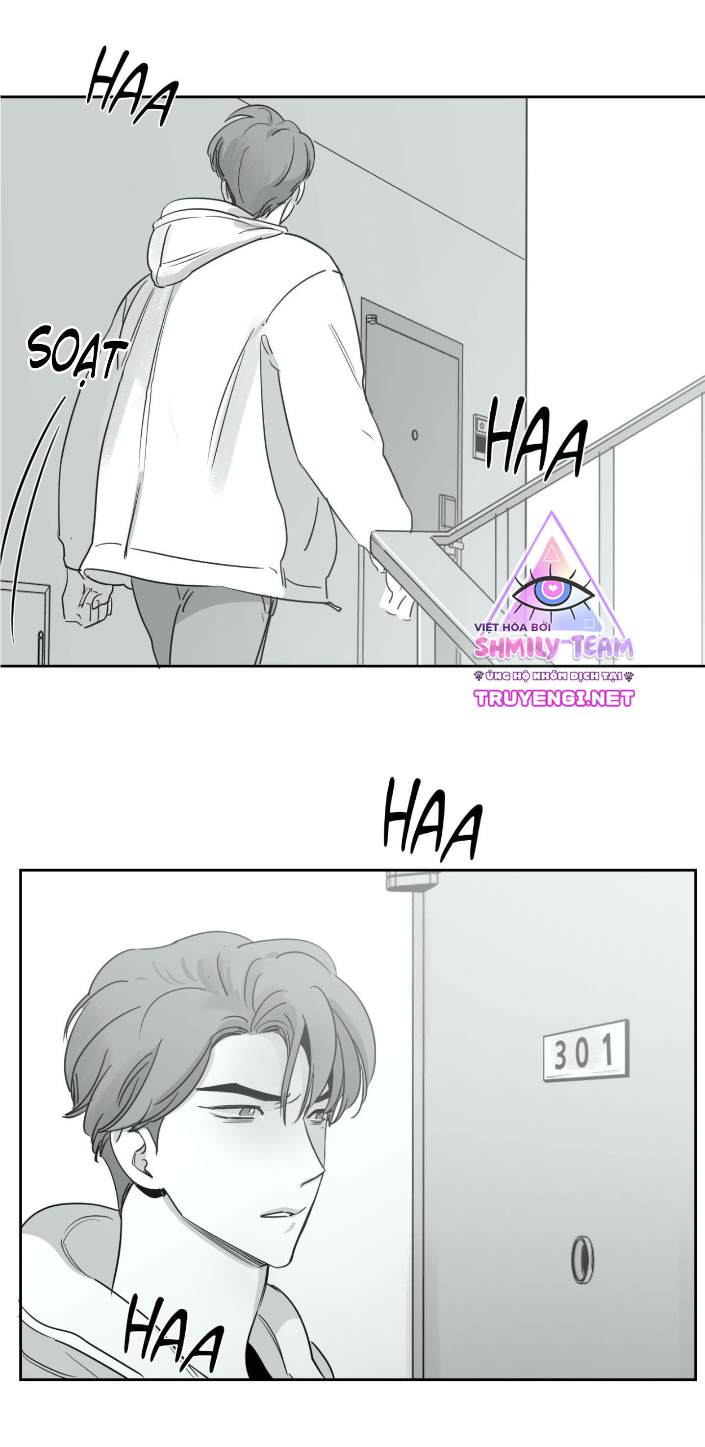 hyesung à, lại gần tôi nào! chapter 18 7