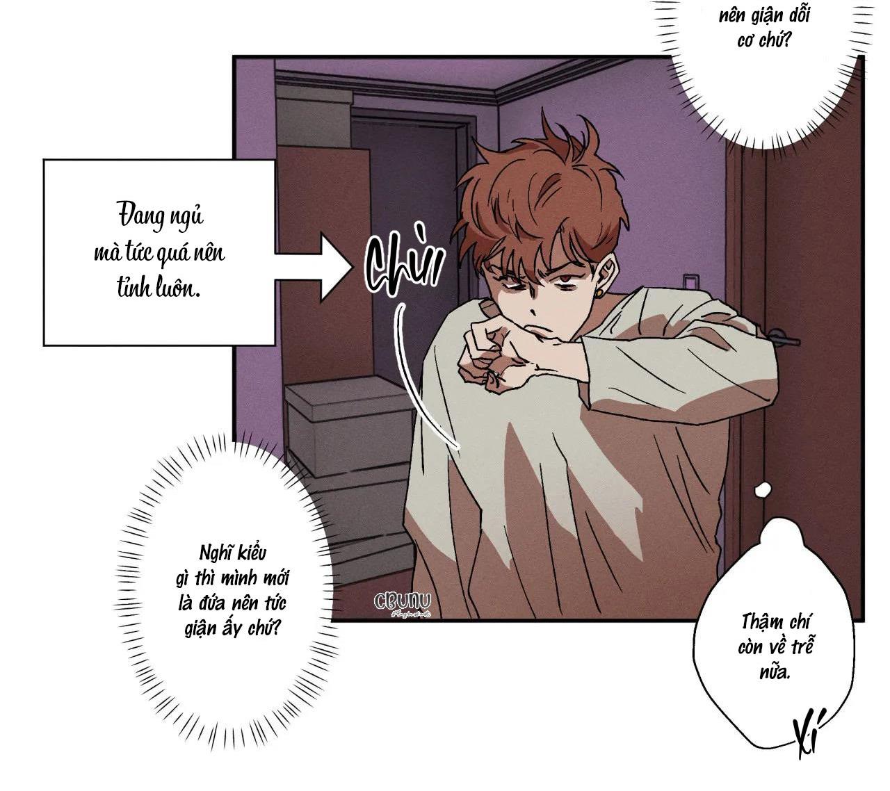 bẫy đôi ngọt ngào chapter 3 40