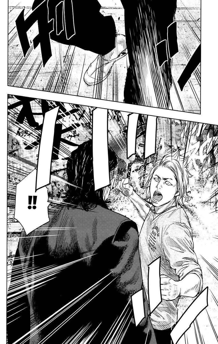 crows zero 2 suzuran x housen chapter 23 38