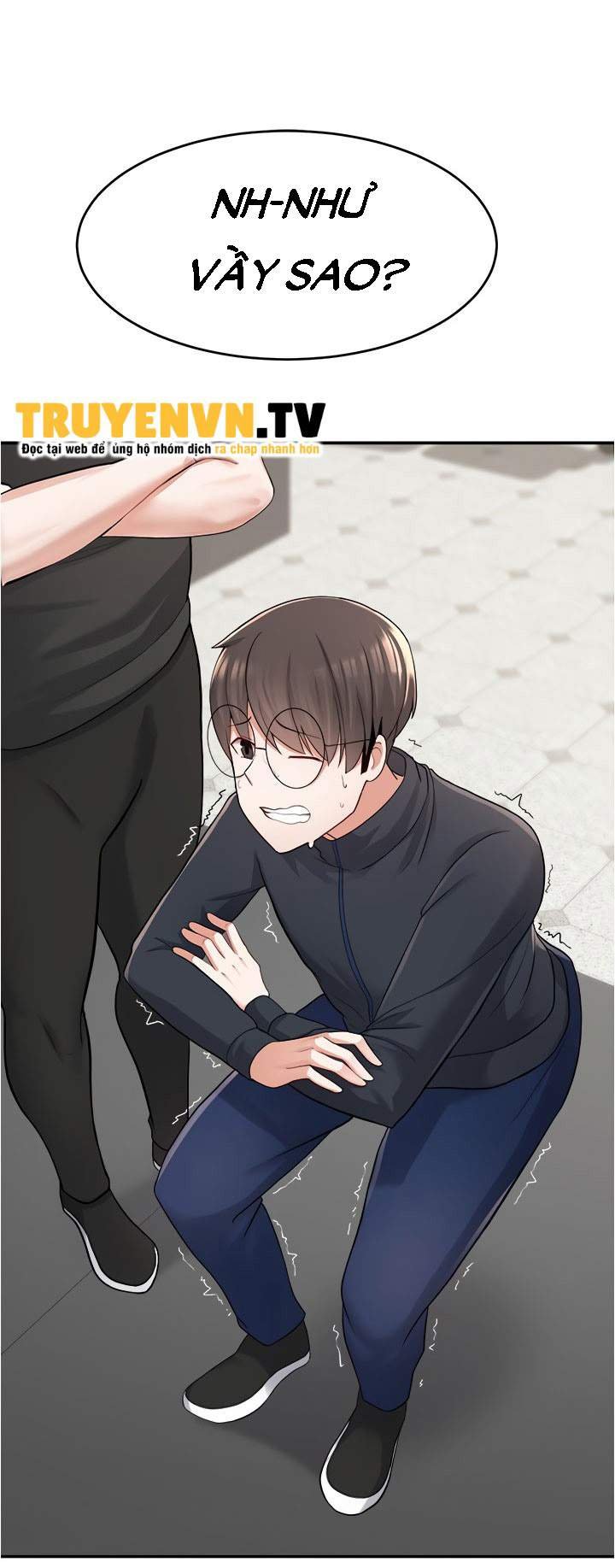 loser trốn chạy chapter 9 14