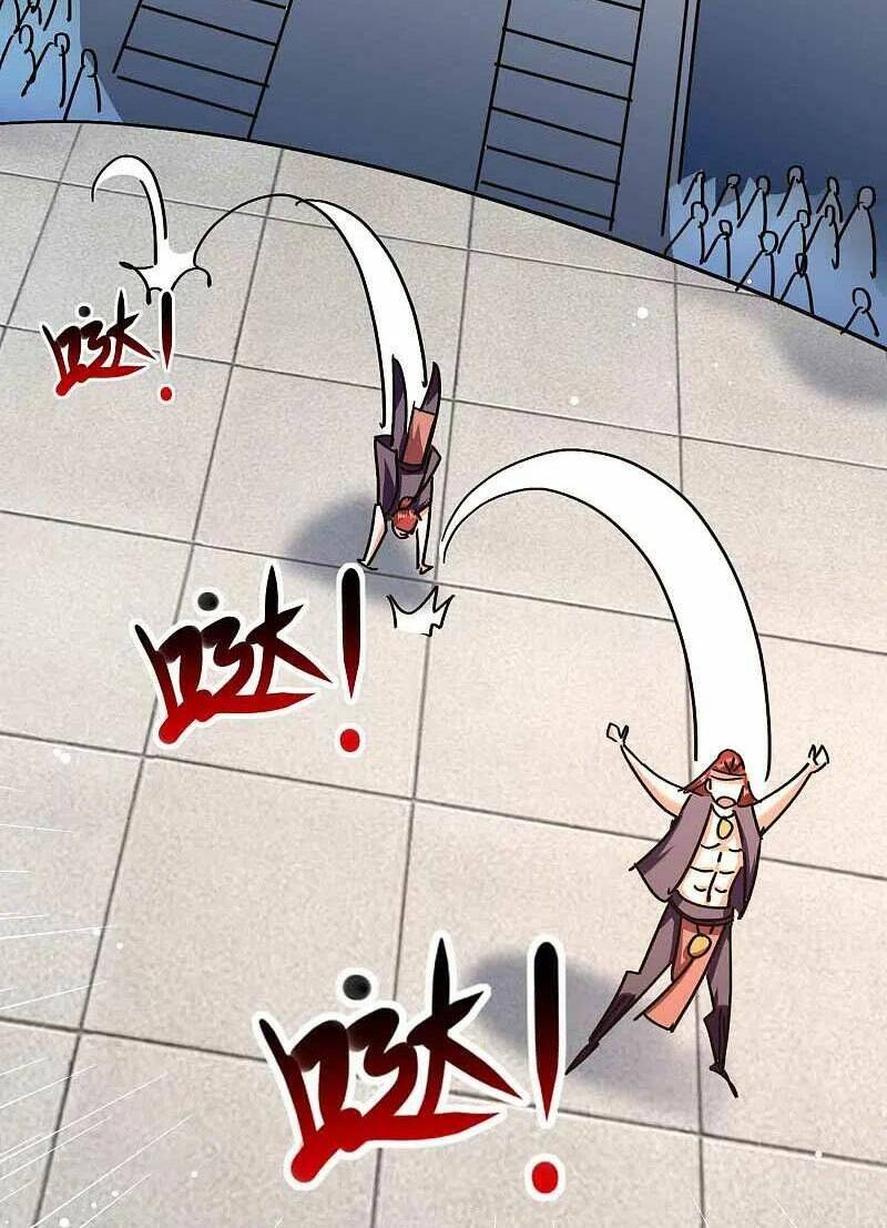 vạn giới tiên vương chapter 169 37