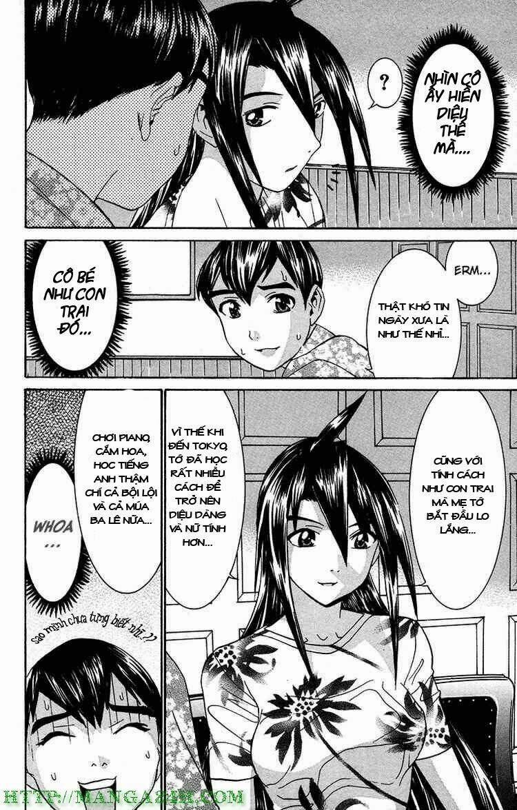 no bra chapter 18 20