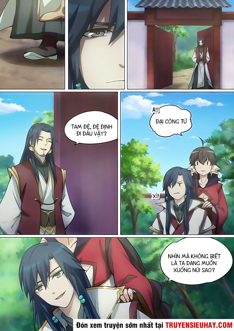 vạn cổ kiếm thần chapter 9 6