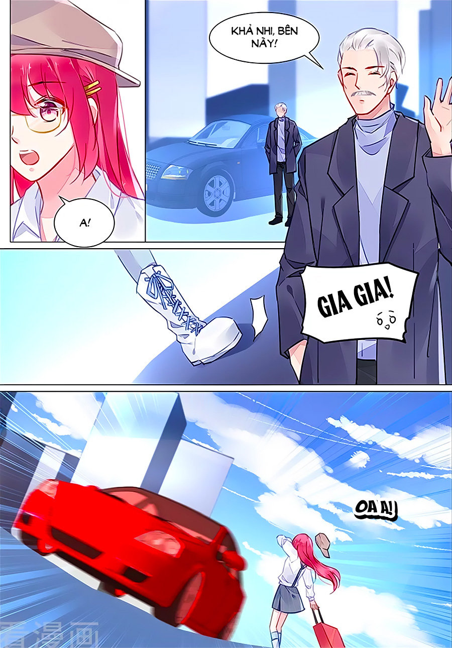 bá tình ác thiếu: dạy bảo tiểu đào thê 2 chapter 3 9