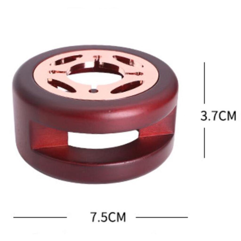 Wax Seal Kit, Sealing Stamp Decorative Easy Clean Ritual Stove Pot for Wax Stamp