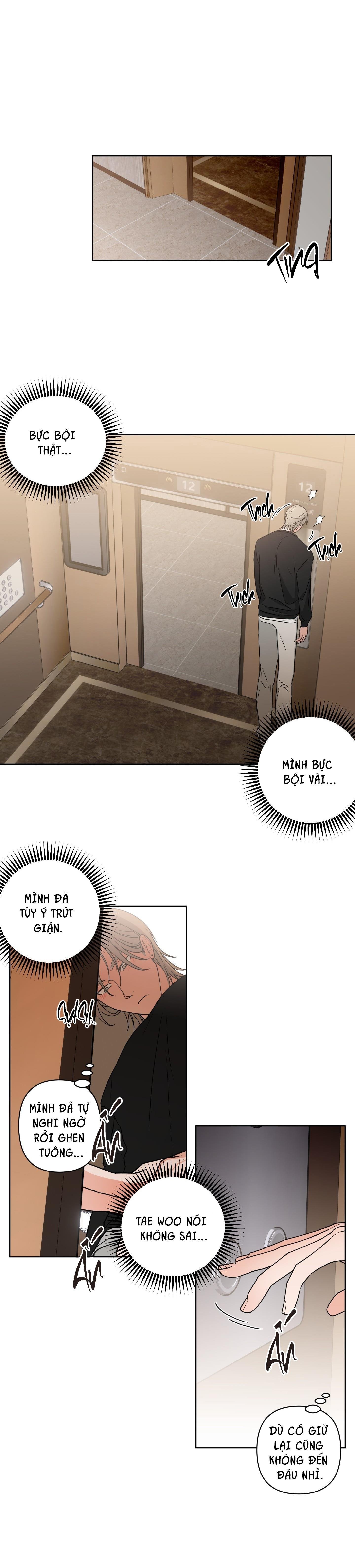 bl ngắn tuyển chọn Chapter 29.8 CHUYỆN TÌNH 8 23