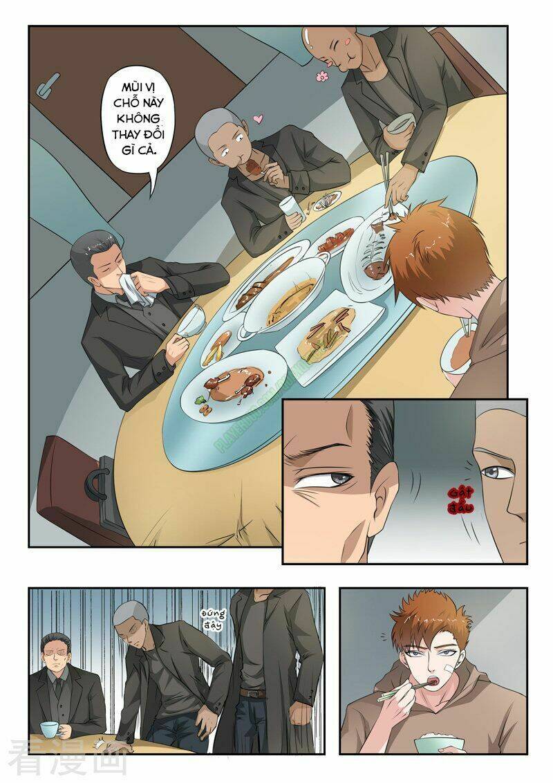 thấu thị chi nhãn chapter 179 1