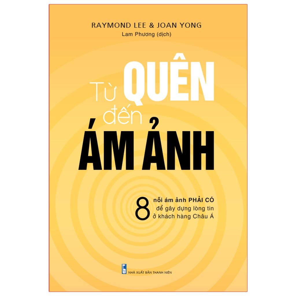 Sách: Từ Quên Đến Ám Ảnh