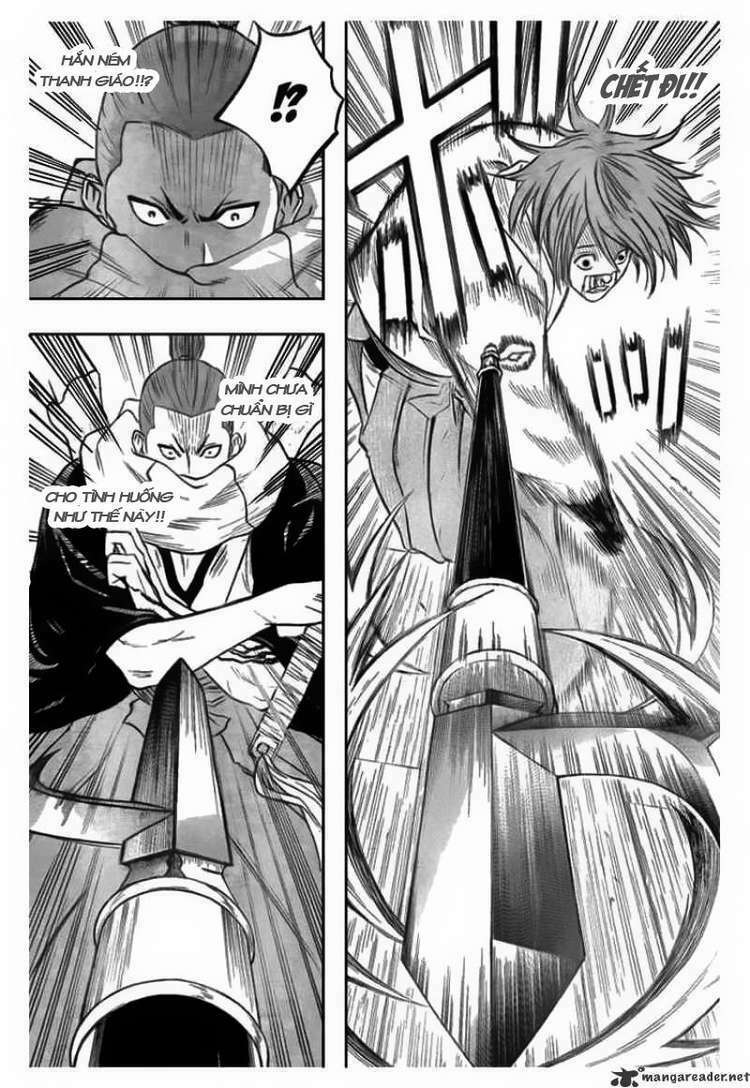 gamaran chapter 55 6