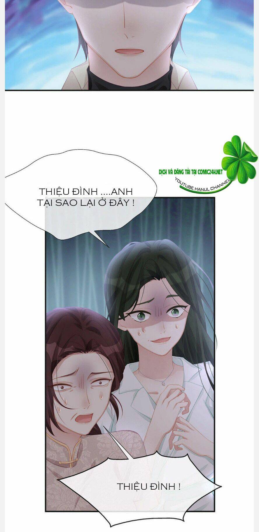 sủng em sủng tới tận cùng chapter 31 8