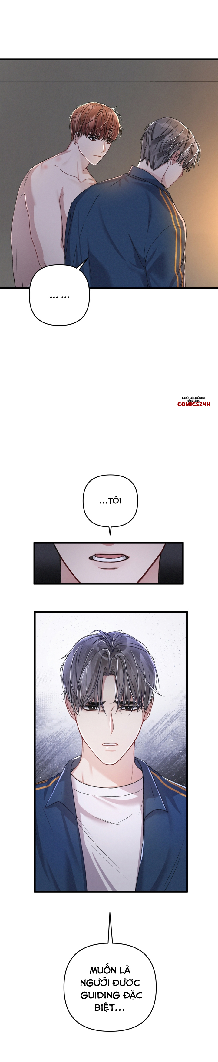 cuộc sống thường nhật của một guide phổ quát chapter 16 19