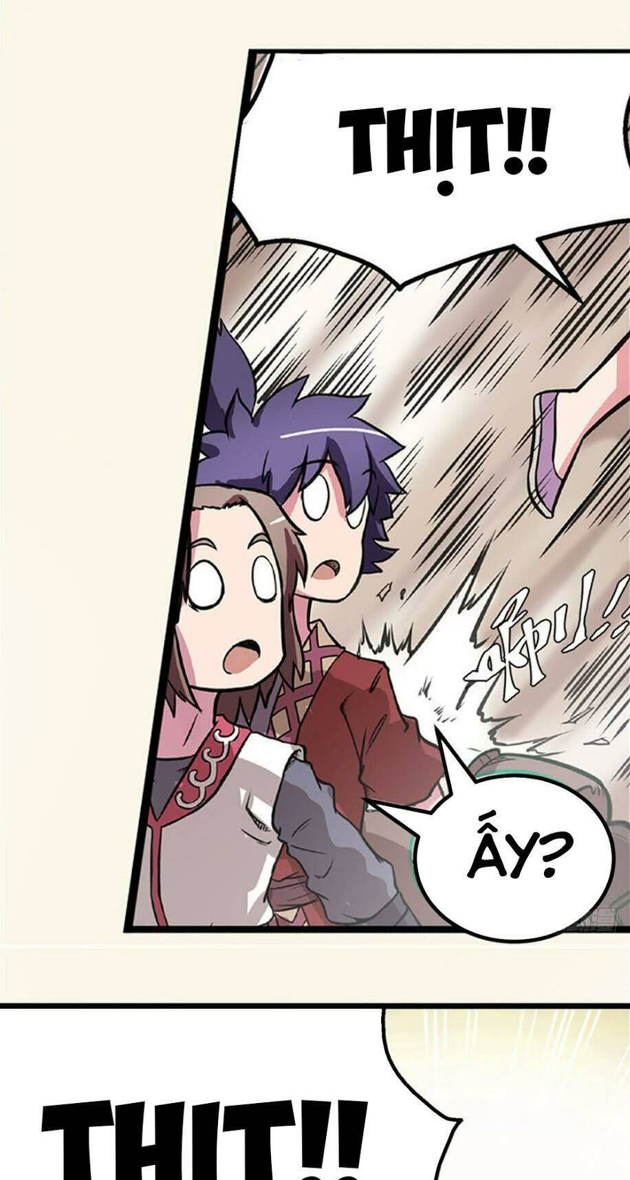 hiệp hành cửu thiên chapter 16 12