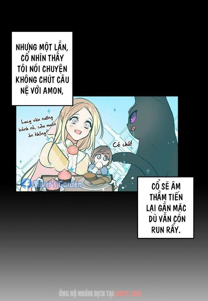 tôi đang nuôi dưỡng một con quái thú chapter 4 73