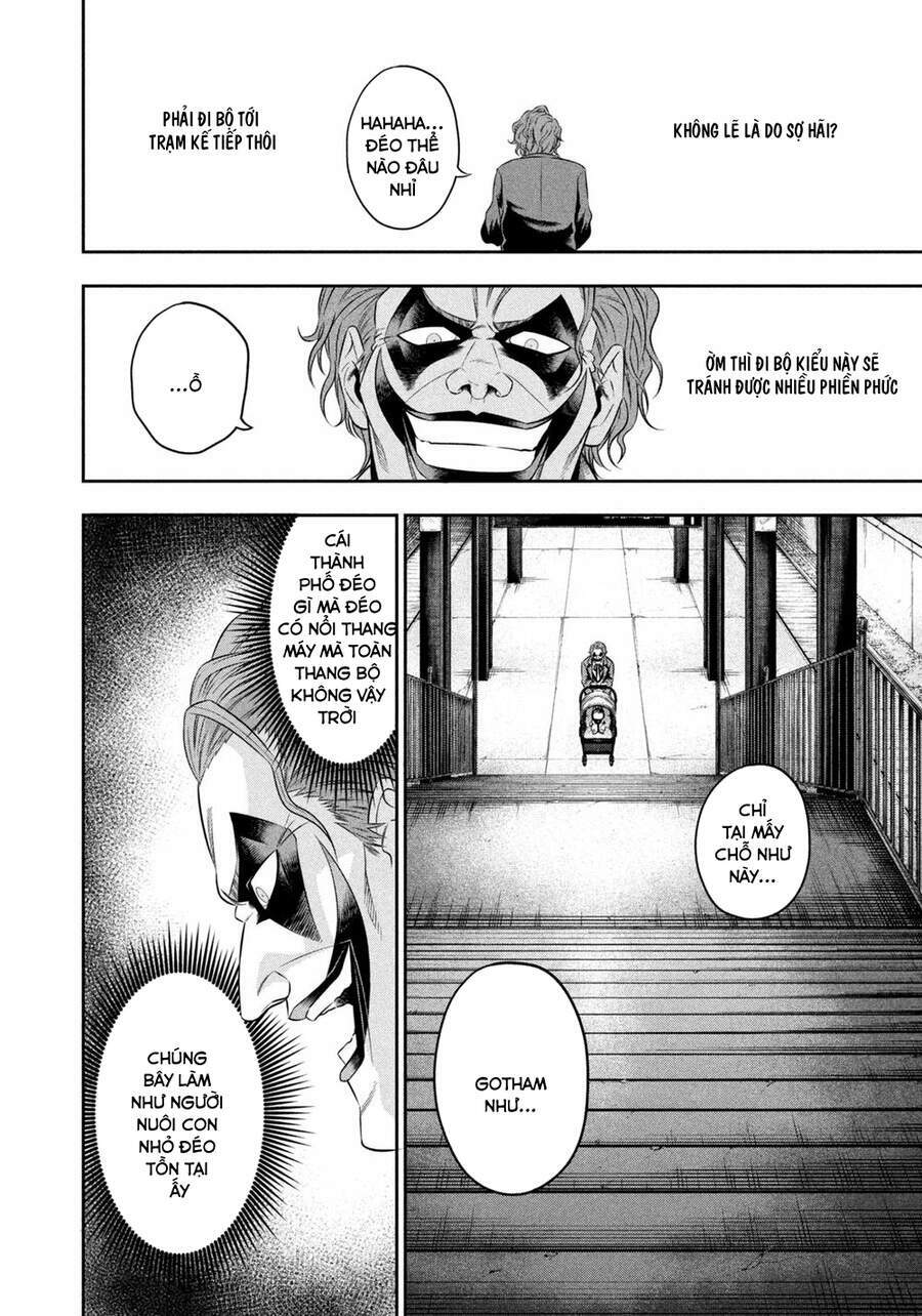 joker trông trẻ chapter 8 13