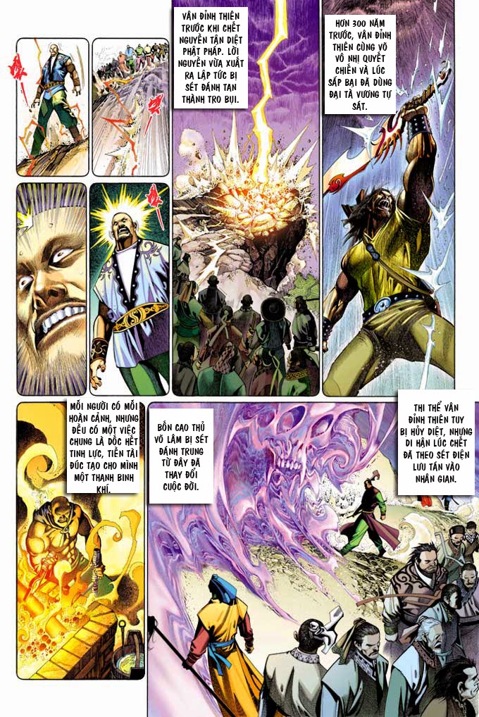 phong vân chapter 360 10