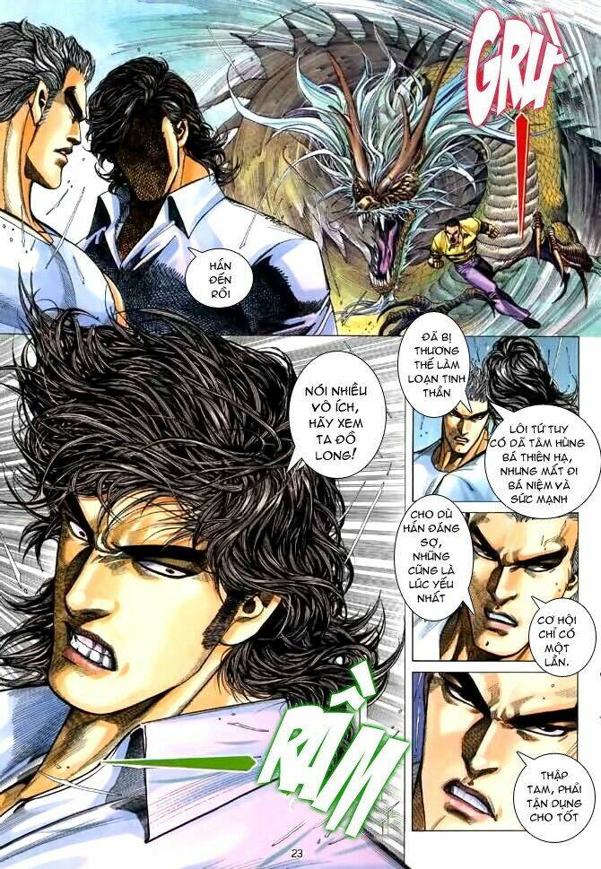 truyện ngắn ôn nhật lương hải dương chapter 12.2 23