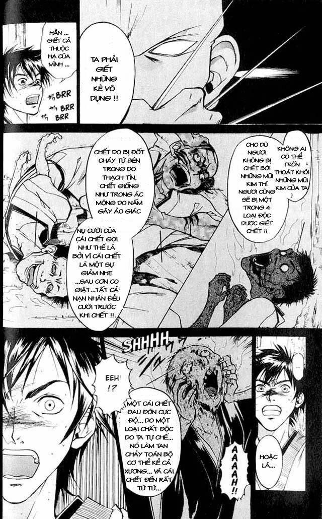 mắt quỷ kyo chapter 12 18