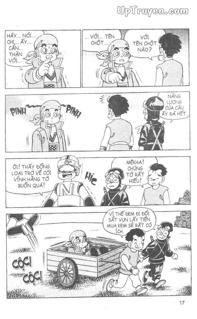 đội quân nhí nhố chapter 33 19