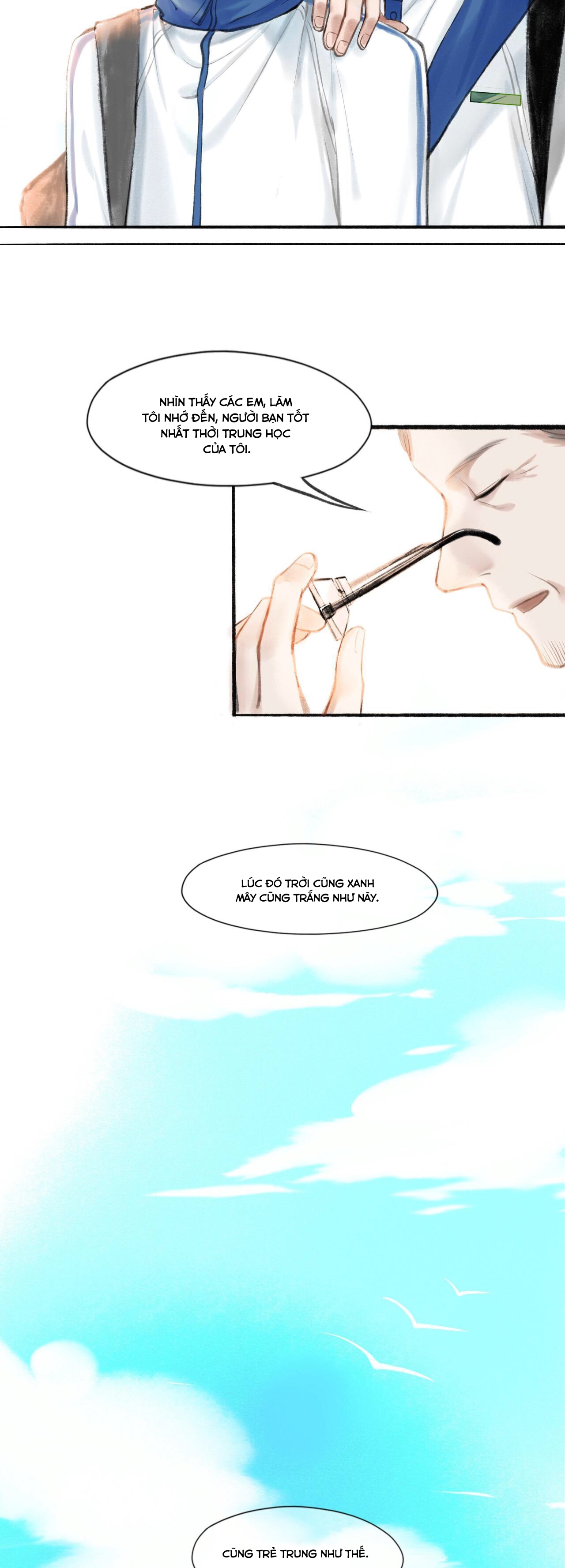 từ bắc chí nam chapter 16 3