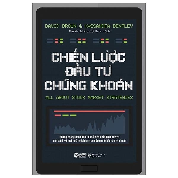 Sách Chiến lược đầu tư chứng khoán - Bản Quyền