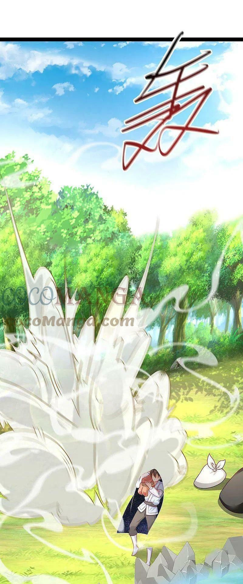 tối cường vận đào hoa chapter 260 8