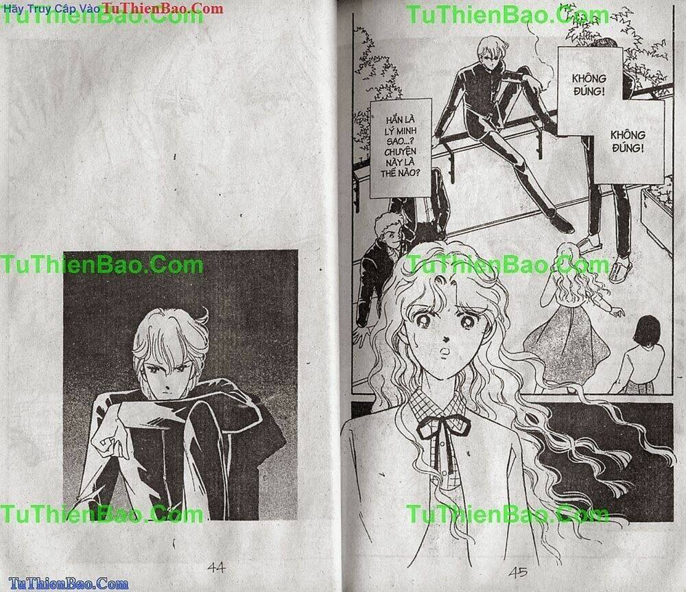 câu chuyện dẽ thương chapter 1 21