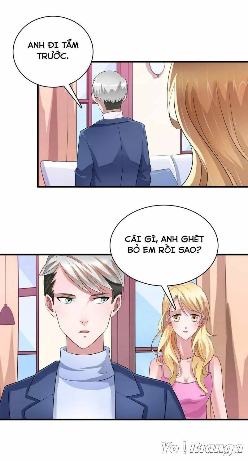 cô dâu gả thay của tổng tài chapter 66 11