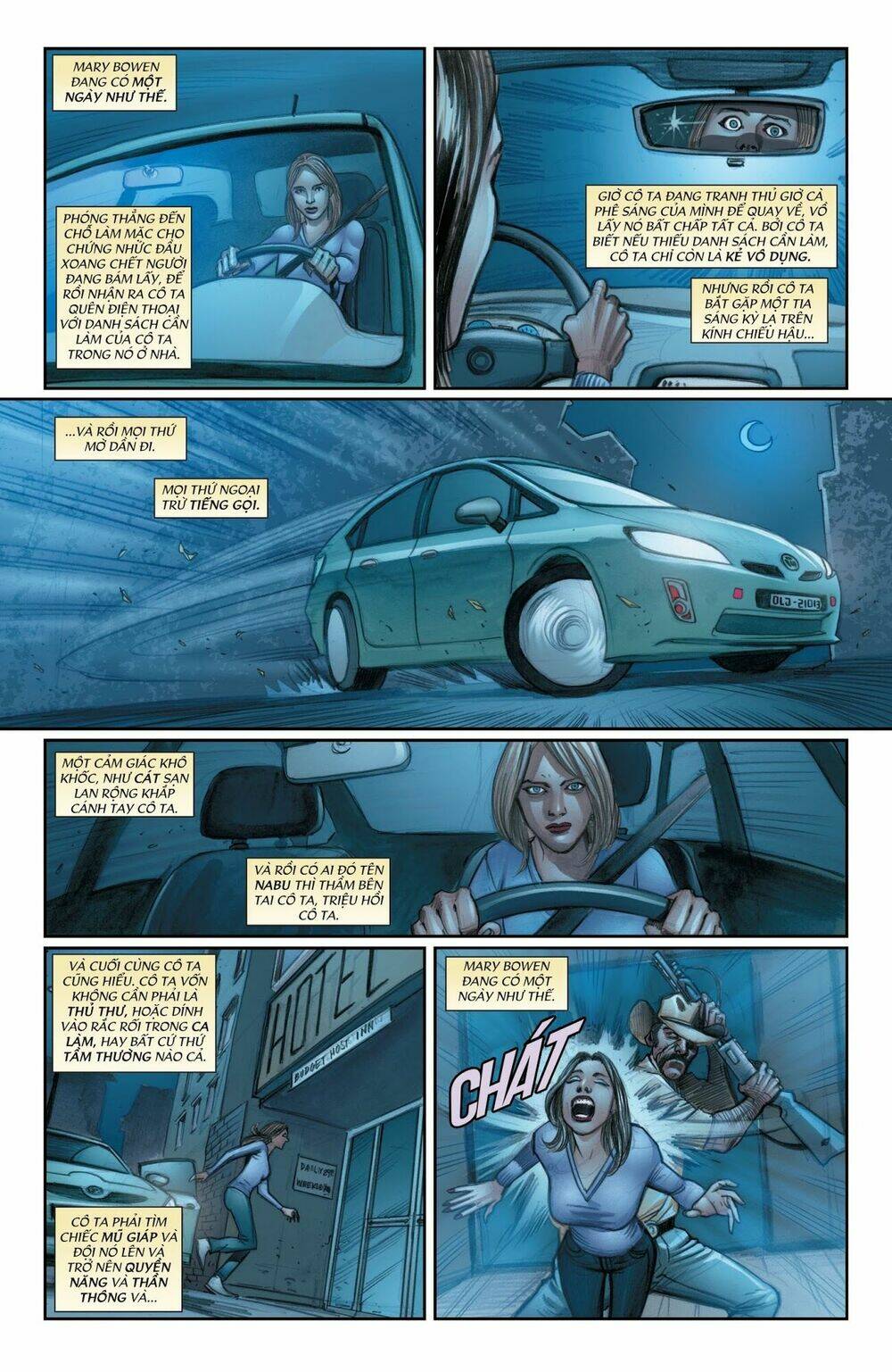 constantine futures end [one shot] chapter 1 5