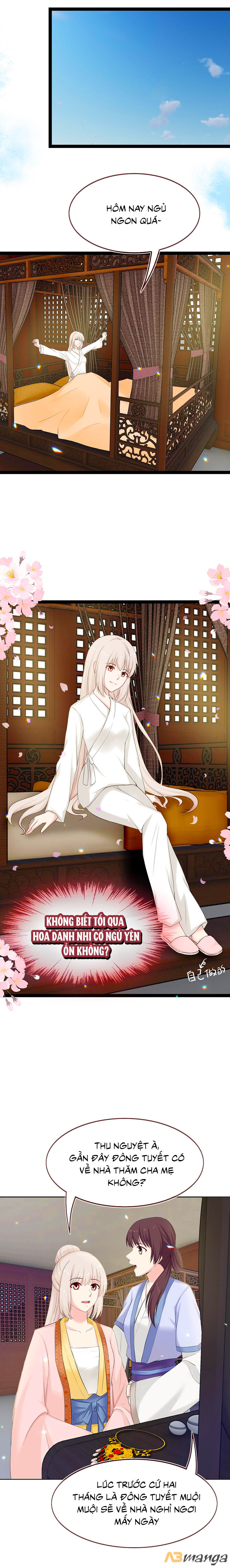 tận kiển minh thần chapter 17 2