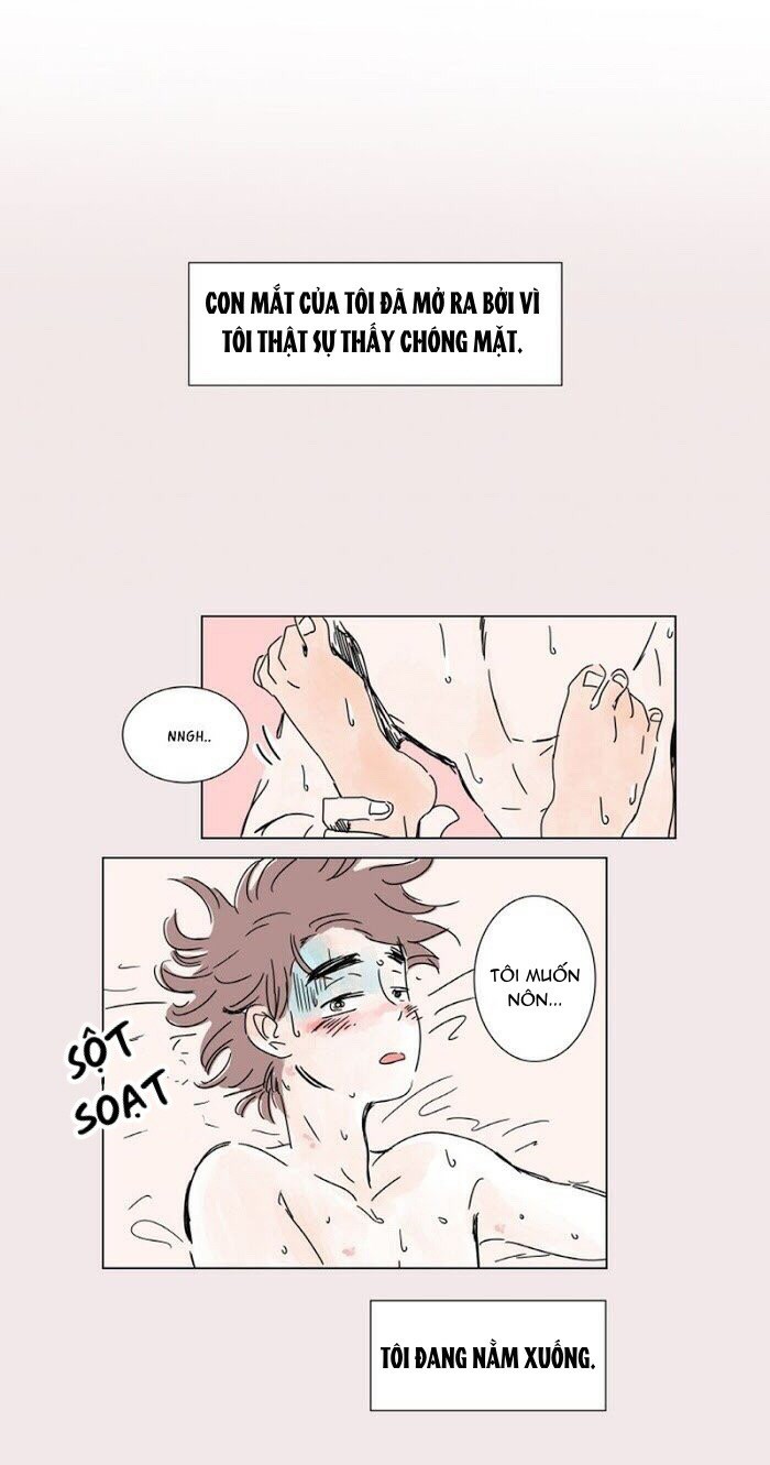 câu chuyện của hosik chapter 3 8