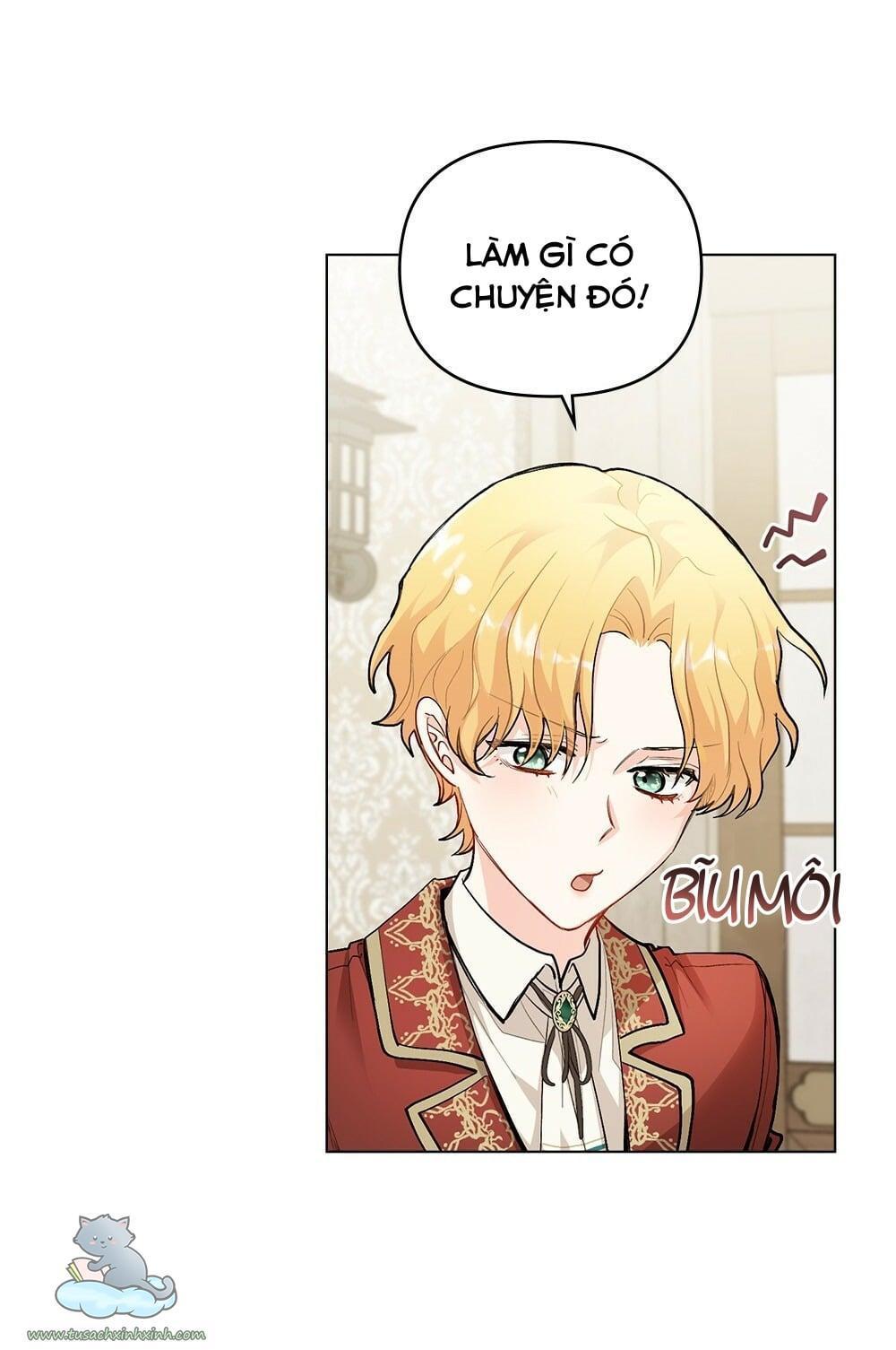 kiên nhẫn chút nào, đại công tước chapter 27 20