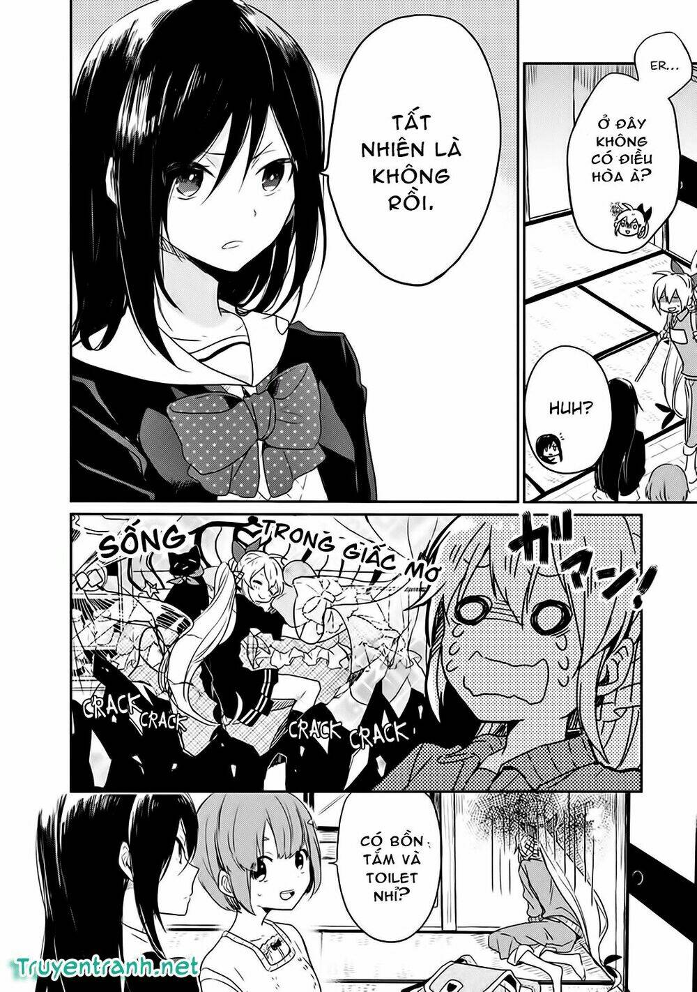 gendai majo no shuushoku jijou chapter 3 5