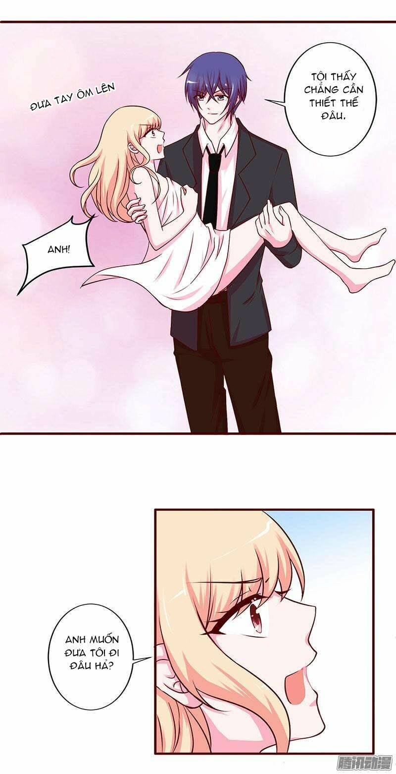 không gả cho tổng tài, gả cho người hầu chapter 31 9