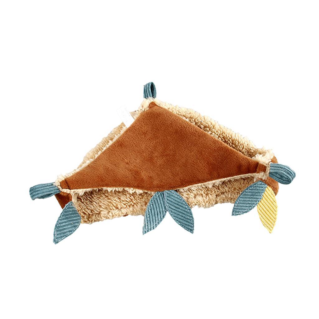 Hamster Small Pet Cozy Comfort Hammock Winter Warm Nest for Hamster Mice Rat