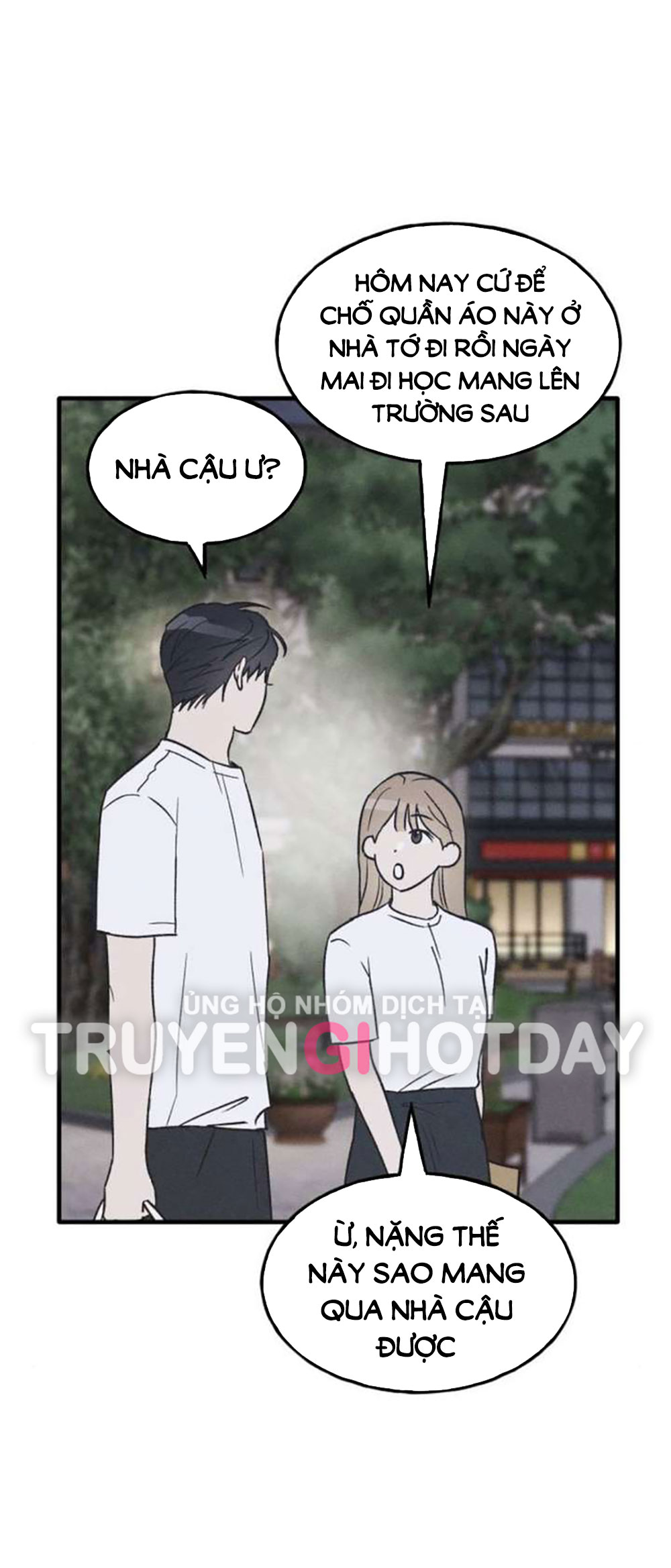 nguyên tắc của bạn thân là con trai chapter 31.2 1