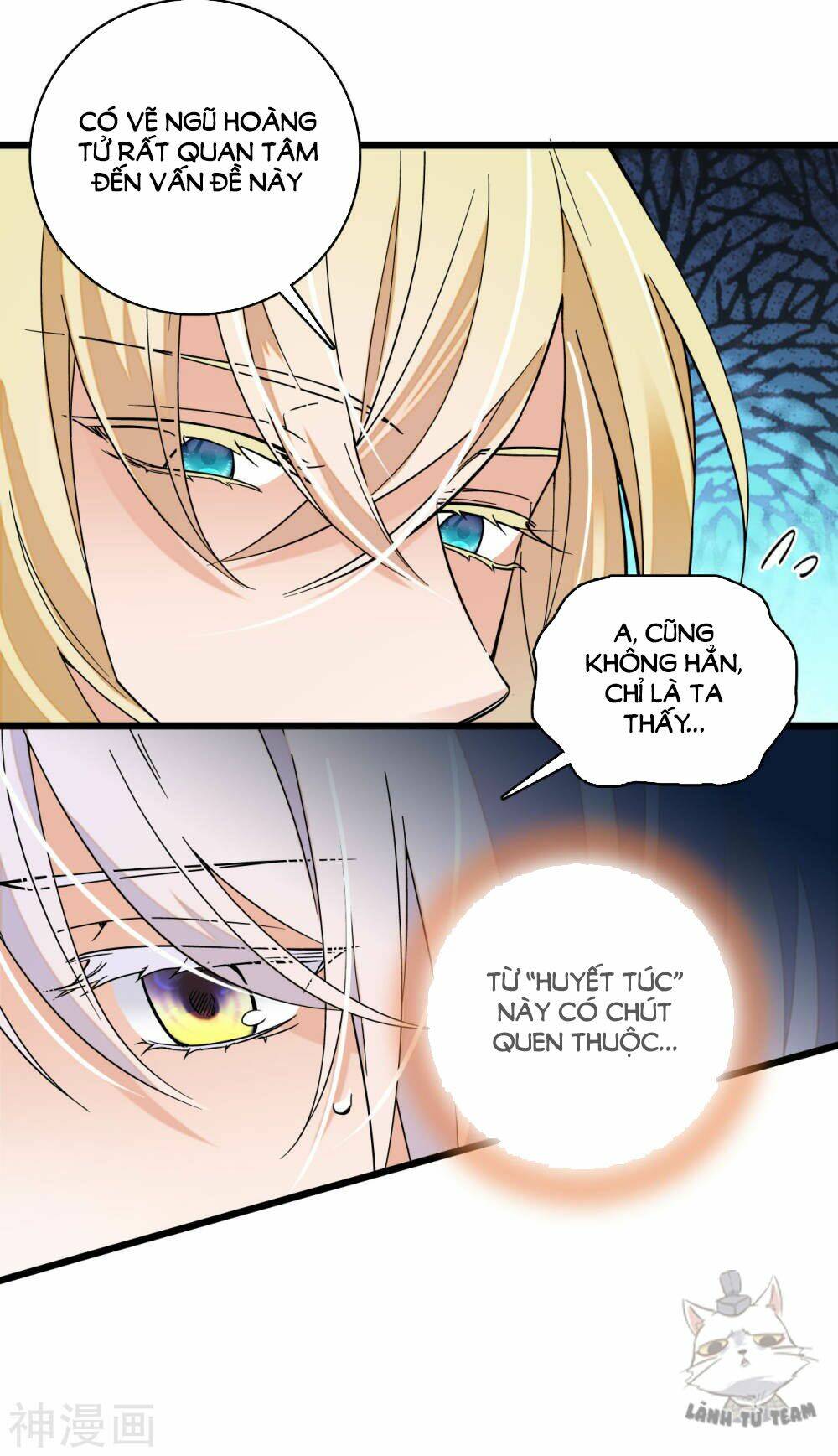 huyết túc khế ứớc chapter 16 4