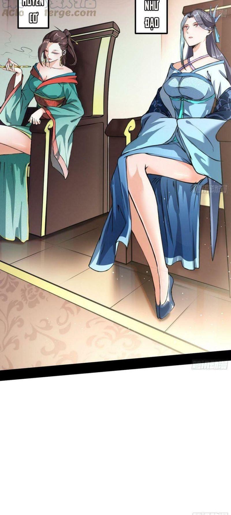 ta là tà đế chapter 46.1 4