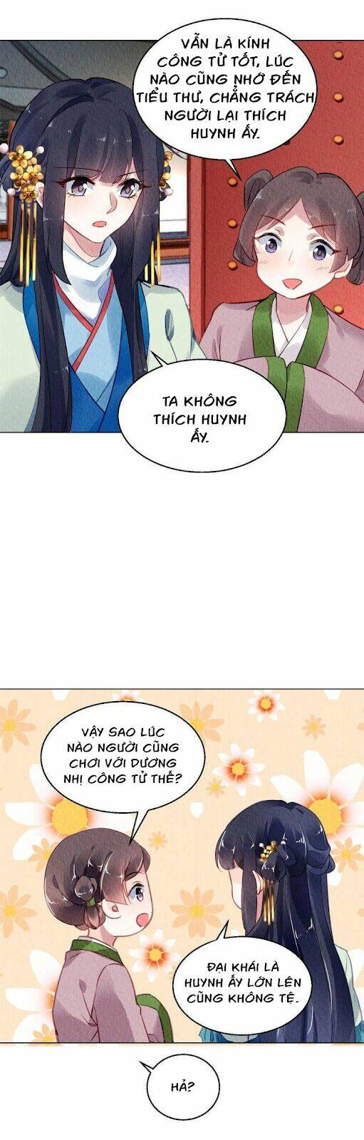 vấn đan chu chapter 27 11