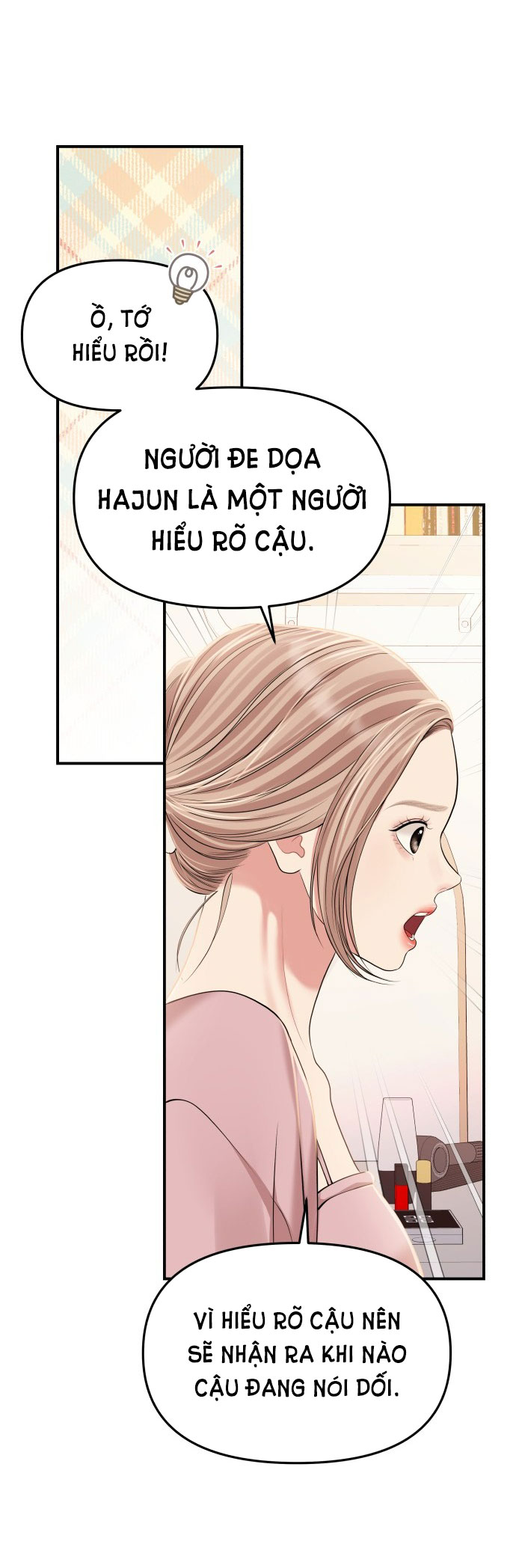 gửi em người đánh cắp những vì sao - to you who swallowed a star chapter 128.2 21