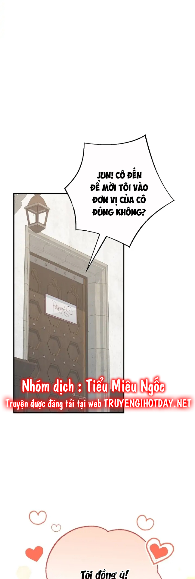 sự hiểu lầm tai hại giữa tôi và đại ma vương chapter 43 23