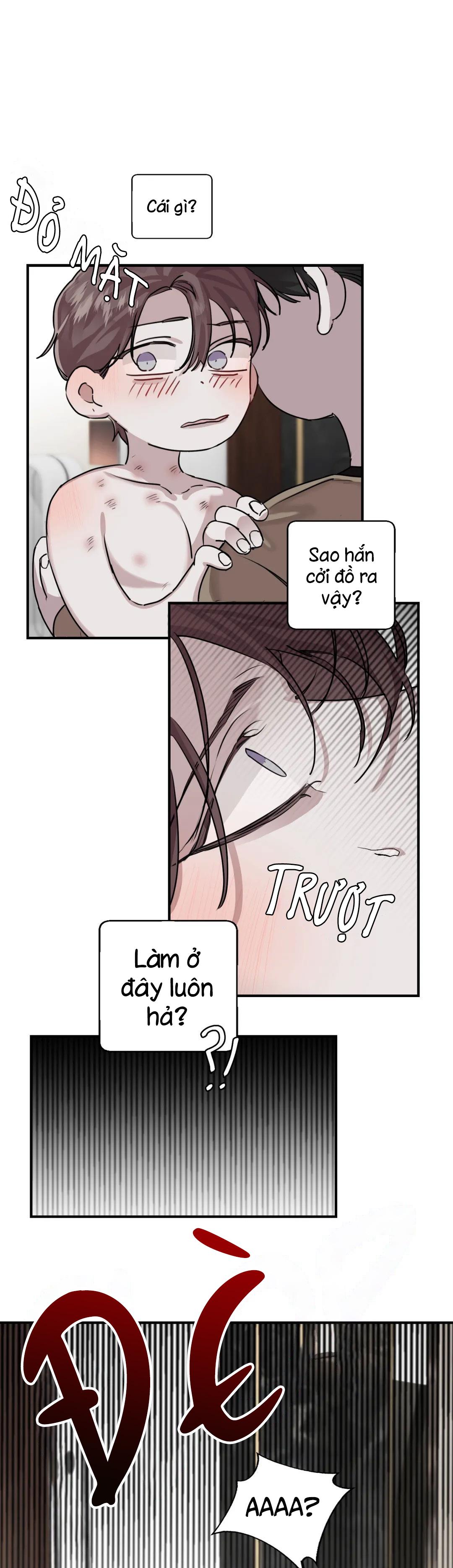 lãng mạn toixico chapter 10 47