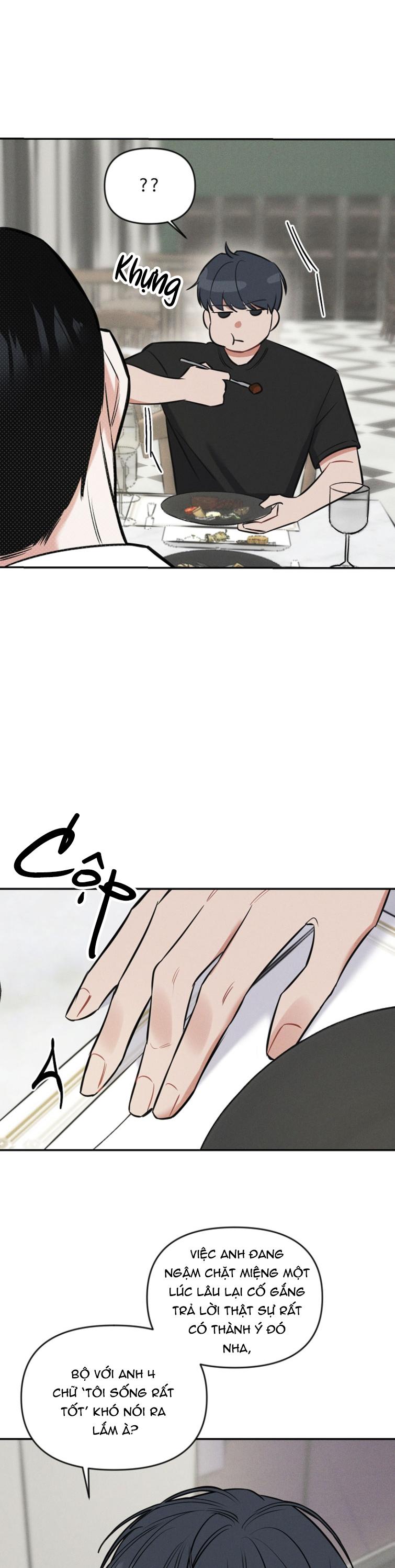 mặt trời của đêm chapter 1 7