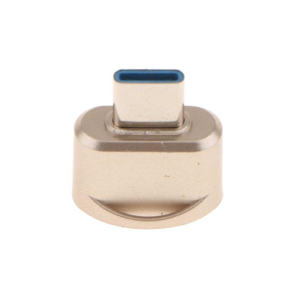 Type C Male to USB 2.0 Female Converter Adapter USB-C OTG Adapter