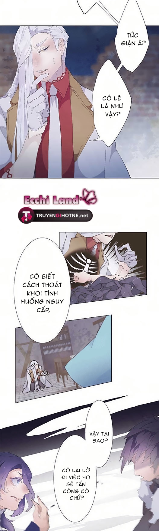 cô gái bị truy đuổi và chàng ma cà rồng chapter 30.2 1