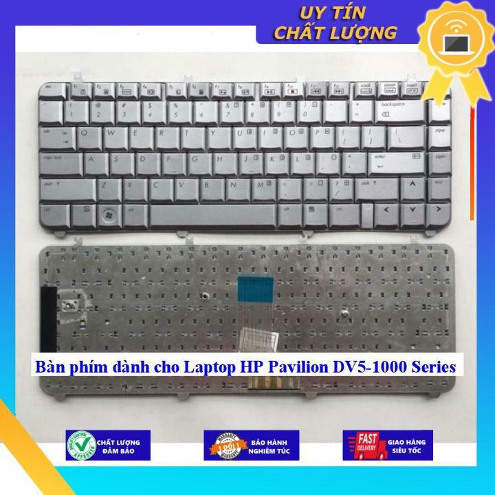 Bàn phím dùng cho Laptop HP Pavilion DV5-1000 Series - Hàng Nhập Khẩu New Seal