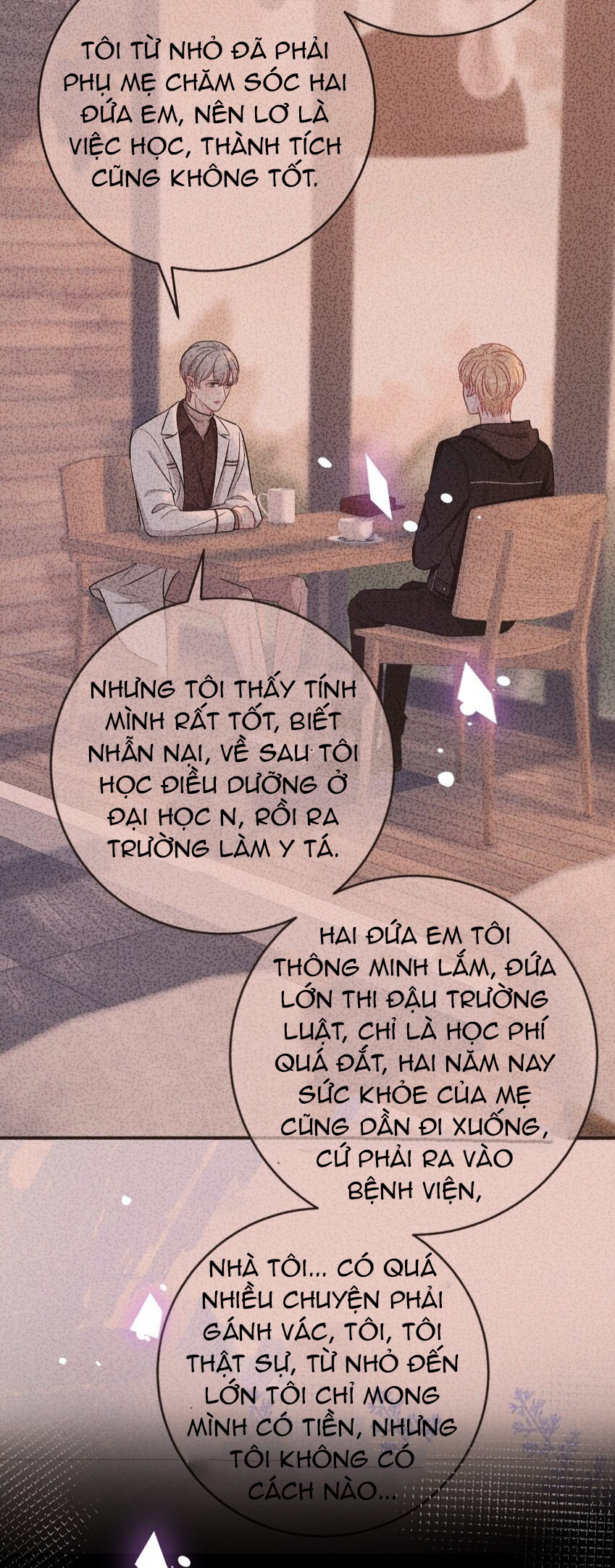 trước và sau ly hôn! chapter 80 31