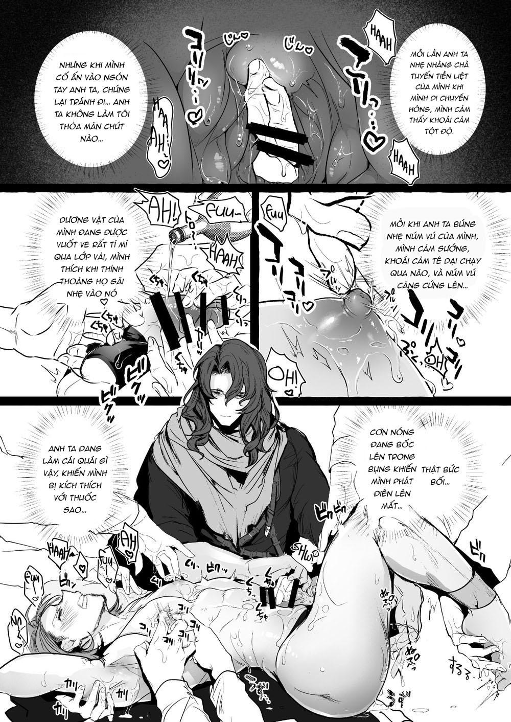 oneshot hỏny chapter 30 6