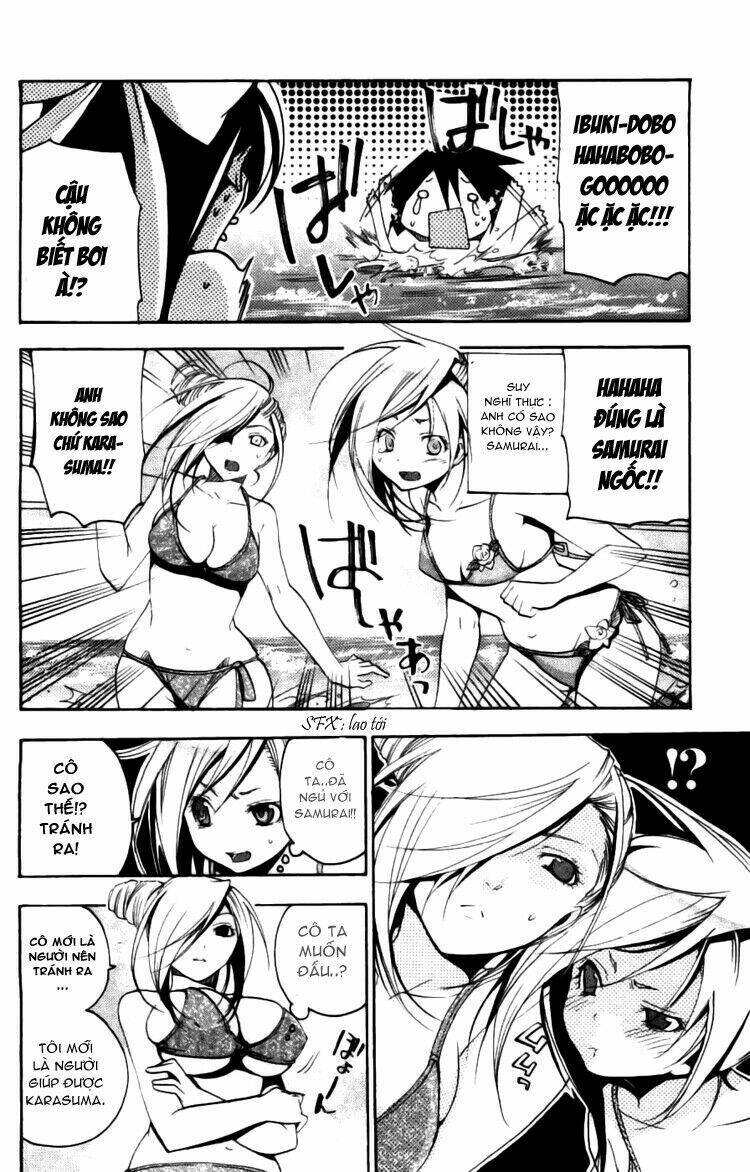 ashita no yoichi! chapter 9 20