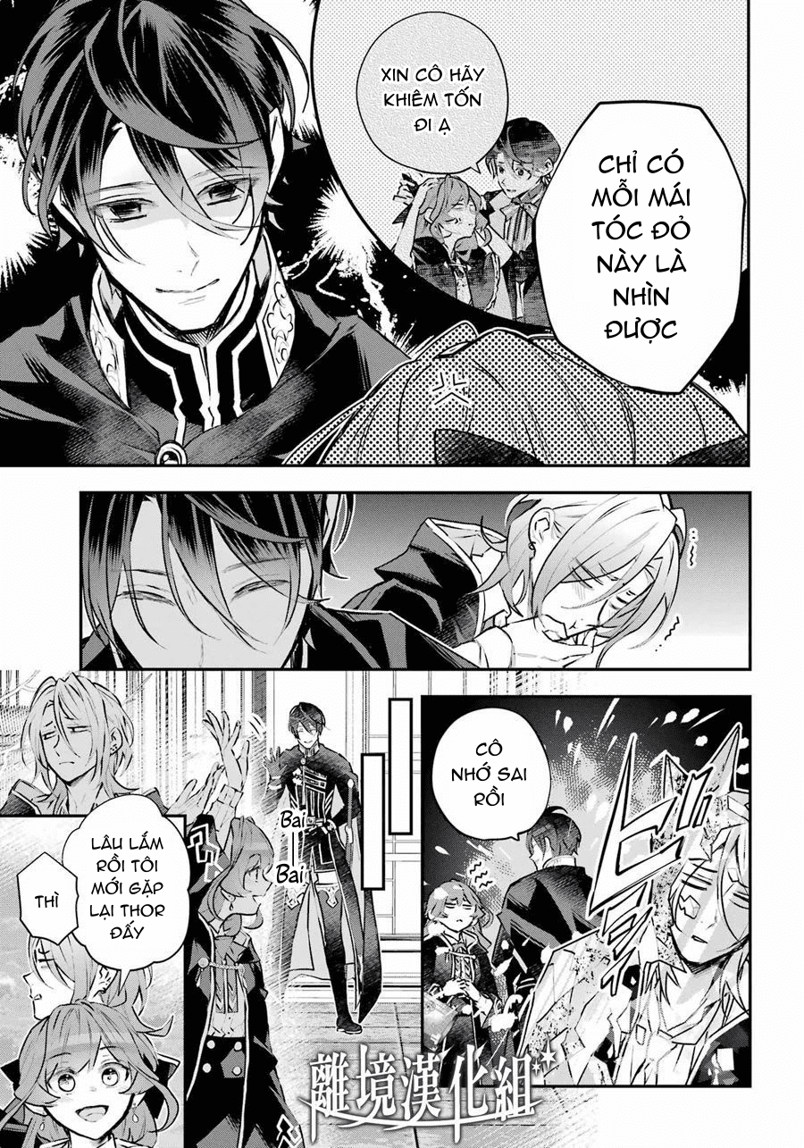 câu chuyện về sự luân hồi ở thế giới maydare chapter 42.2 7